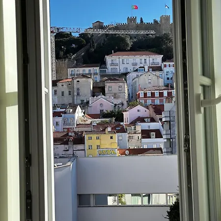 Entire Castle View In The Heart Of Apartment *